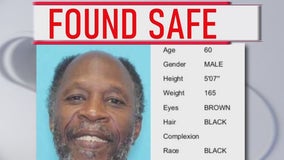 Missing Houston man reunited with family after one week