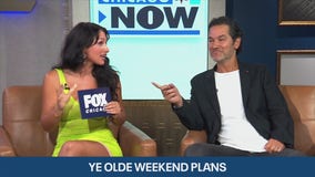 3 weekend events you can't miss: Ren faire, boy bands, and a Disney classic | ChicagoNOW