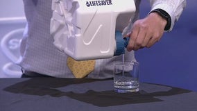 Hurricane preparedness: Home prep and filtered water