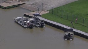 Search for woman missing in Lake Houston continues