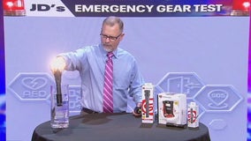 Streamlight ProTac HL 6 flashlight | Emergency Gear Test