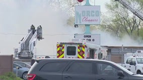 Dolton fire: Crews put out extra-alarm blaze